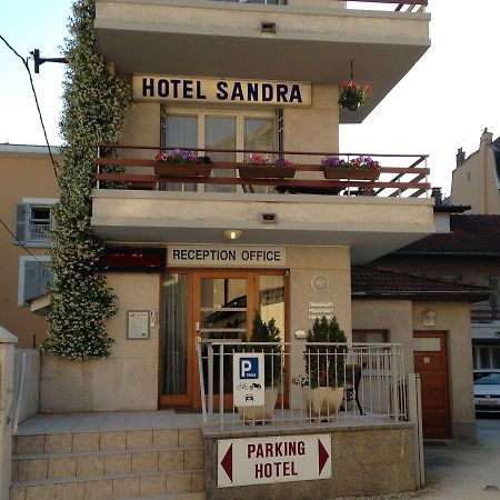 Hotel Sandra Vizille Εξωτερικό φωτογραφία