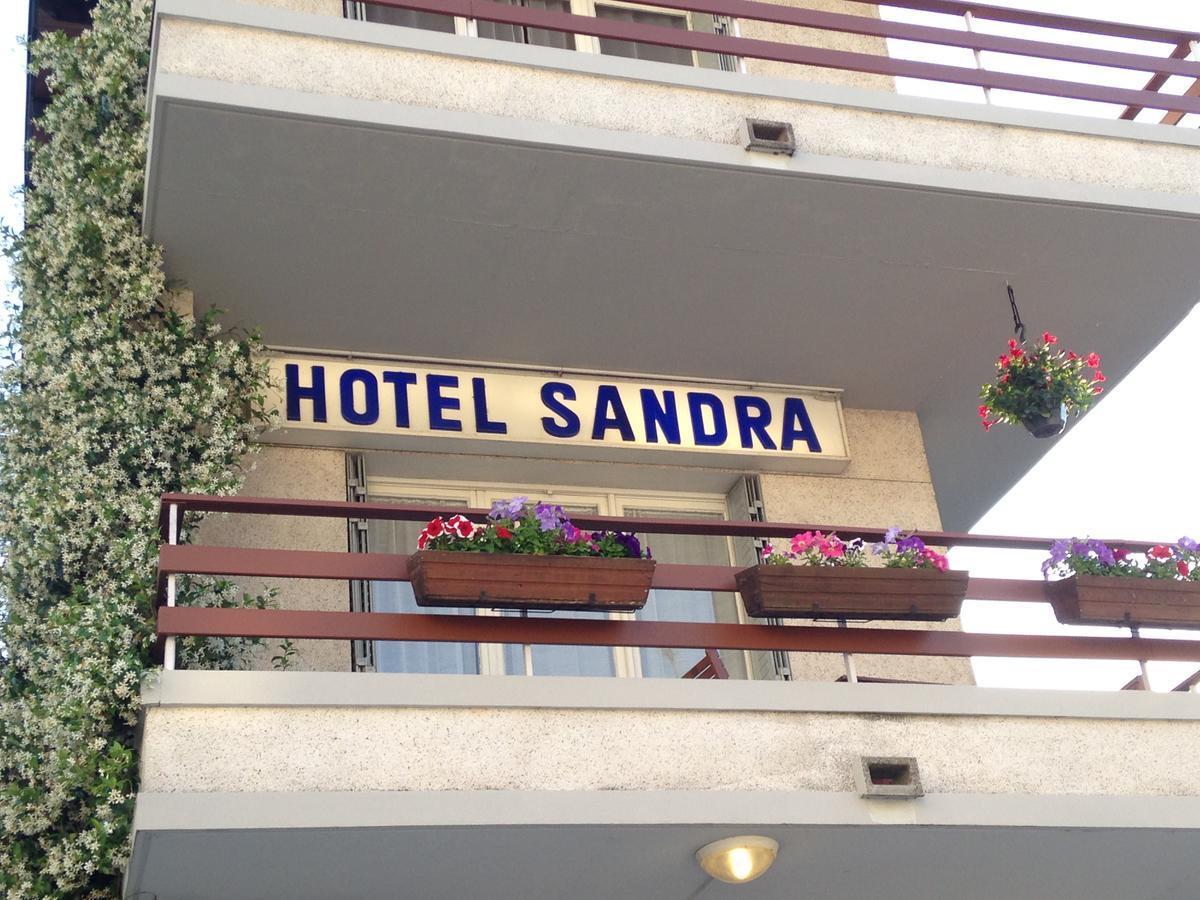 Hotel Sandra Vizille Εξωτερικό φωτογραφία